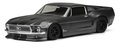 Proline 1968 Ford Mustang Clear Body For Vta Class - 1558-40