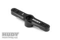 Hudy Alu Throttle Servo Horn 1/8 Off-road Hitec - 24t, H293505 - 293505