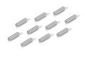 Hudy Set Of Replacement Drive Shaft Pins 2.5x10 (10) - 106053