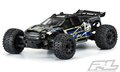 Proline Pre-cut 2017 Ford F-150 Raptor Clear Body For Rustler 4x4 - 3528-17