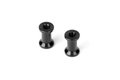 Xray Alu Rear Brace Mount 10.5mm - Black (2) - 373075