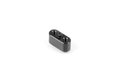 Xray Alu Pod Link Graphite Plate Holder - Black - 371184-K