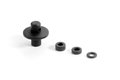 Xray Body Mount - Short + Shims - Set, X361321 - 361321