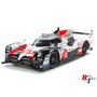 51612 1/10 Scale R/C TOYOTA GAZOO Racing TS050 Hybrid Body Parts Set