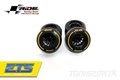 26042 Ride F1 Rear Rubber Slick Tires GR Compound 61mm Preglued Asphalt