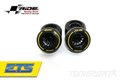 26040 Ride F1 Front Rubber Slick Tires GR Compound 61mm Preglued Asphalt