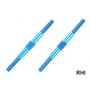 54250,M3x42 Alu Turnbuckle shaft blue anodized (2)