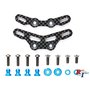 54790 M-07C Carbon Stay Set TFR Short Damper