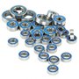 HS-RACING LAGERS 5*10*4 FLANS RUBBER