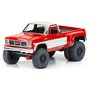 Proline 1973 Gmc Sierra 3500 Clear Body For 12.3