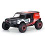 Proline Ford Bronco R Clear Body For Tenacity Sct/tt Pro, Senton 4x4, Big Rock 4x4, Slash 2wd And Slash 4x4 (with Extended Body Mounts) - 3586-00