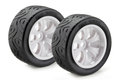 Wheel Set LP Truggy 