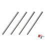 TAMIYA-51636 Rc Trf420 3X43Mm Sus Shafts 4Pcs