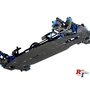 TAMIYA-42382 1/10 R/C TRF420X Chassis Kit met certificaat