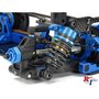 TAMIYA-42382 1/10 R/C TRF420X Chassis Kit met certificaat