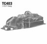 TC403 1/10 F1 Body, 0.6mm