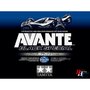 TAMIYA 47390 1/10 R/C Avante (2011) Zwart Special