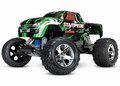 Traxxas Stampede XL-5 TQ (no battery/charger), Green