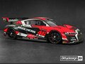 Bittydesign AR8-GT3 GT12 Body 1:12 Pan Car Supastox (clear)