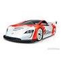 PROTOFORM TURISMO LITE WEIGHT BODYSHELL 190MM (CLEAR)