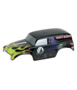 Parma 10165P Painted Grave Digger Body with Decals