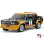 TAMIYA 58723 1/10 R/C Fiat 131 Abarth Rally Olio Fiat (MF-01X)