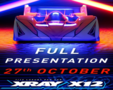 Xray X12'24 Eu Specs - 1/12 Pan Car - 370019 pre order