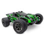 Traxxas Rustler 4x4 Ultimate - Green - 67097-4GRN