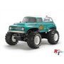 TAMIYA 58725 1:10 RC Squash Van 4WD GF-02