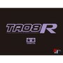 1:10 RC TA08R Chassis Kit 47498 met certificaat voor de Tamiya Cup NL(PRE ORDER)