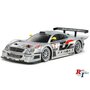 TAMIYA MB CLK-GT-R 1997 TC-01 58731 met certificaat voor de Tamiya Cup NL