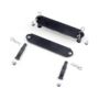 XRAY COMPOSITE BATTERY HOLDERS FOR 2 X 3 BAT. COMPLETE SET, X306105