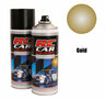 RC Car Colours Lexan Gold Metalic nr910 150ml