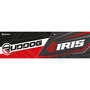 Iris | RUDDOG Banner 300x80cm