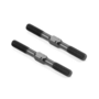 Xray Adj. Turnbuckle M5 L/r 50 Mm Spring Steel (2), X352634 - 352634
