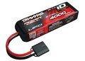 Traxxas Power Cell Lipo 4000mah 11.1v 3s 25c , All Models Id, Trx2849x - 2849X