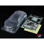 TAMIYA Audi R8 LMS 2008 Body Parts Set