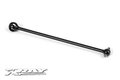 Xray Xb9 Rear Central Cvd Drive Shaft - Hudy Spring Steel?, X355625 - 355625