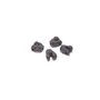 SCHUMACHER Lower Shock Mount - Mi9 (pk4)