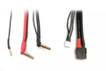 LAADKABEL 2S 40CM XT60 NAAR 4/5MM GOLDPLUG