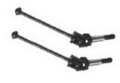 ABSIMA CVD Drive shafts (2)1:10 Truck AMT2.4/AMT3.4(V2)