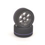 CONTACT WGT10 Front 40Sh - Carbon Rim 60mm - Purple