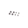 SCHUMACHER Outer Wishbone Ball and Socket (pk4) - Vibe TC