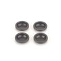 SCHUMACHER Ultra Short Shock Diaphragm pk4 - Mi6-8,FT8,Neon