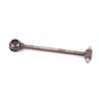 SCHUMACHER Driveshaft; Steel Bone Rear 1pc - Mi4CX-Mi6