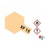 XF-15 Mat vleeskleur 10ml