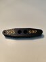 Spoiler Holder-Spacer Mercedes C11 (5deg +5mm)GROEP C