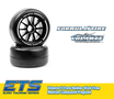 Volante F1 Front Rubber Slick Tires Medium Compound Preglued - VT-VF1-FM