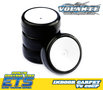 Volante V5 1/10 TC 28CP Indoor Carpet Rubber Tire Preglued - VT-V5-PG28CP
