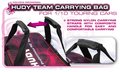 HUDY 1:10 Touring Carrying Bag + Tool Bag Exclusive Edition - 199100